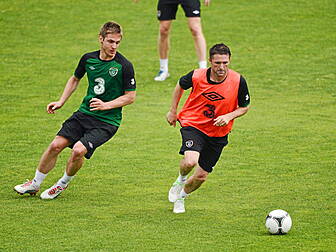 Kevin Doyle | 'Robbie Keane ne...